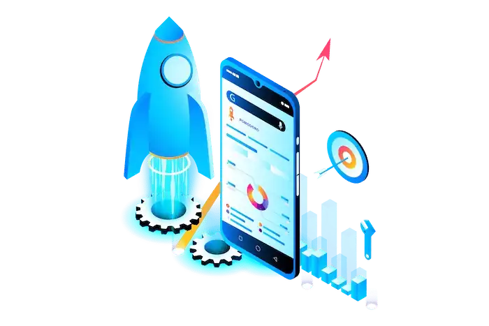 تصميم وتطوير وصيانة تطبيقات جوالة عالية الأداء